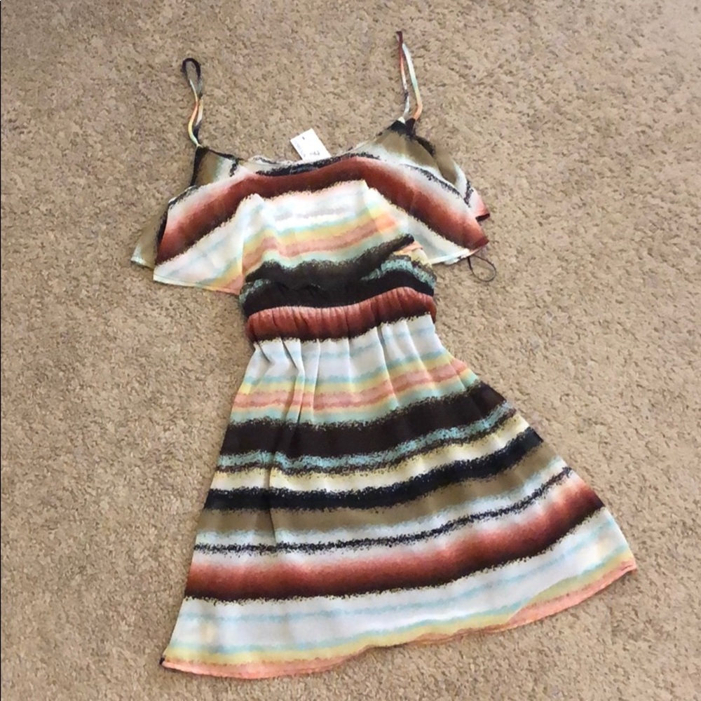 Foreign Exchange Dress